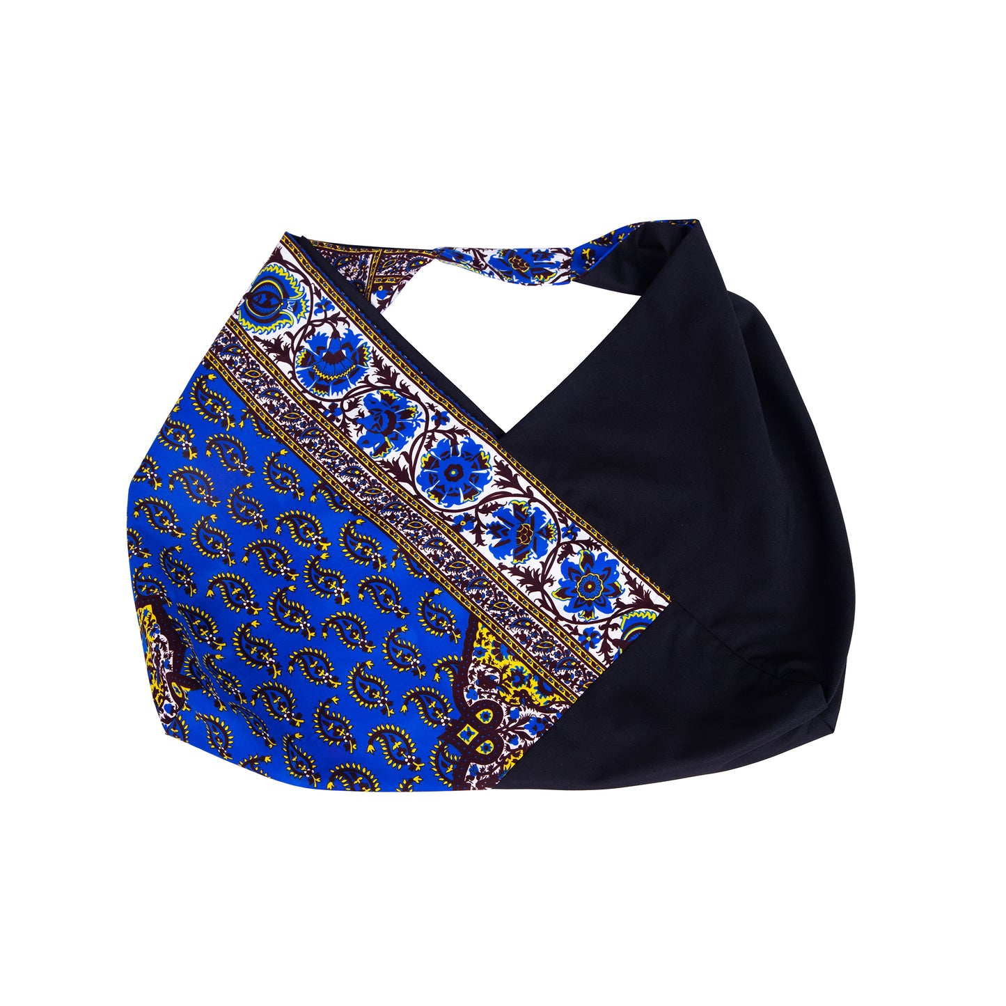 African Wax Print Patchwork Tote Bag for African Women Accessories