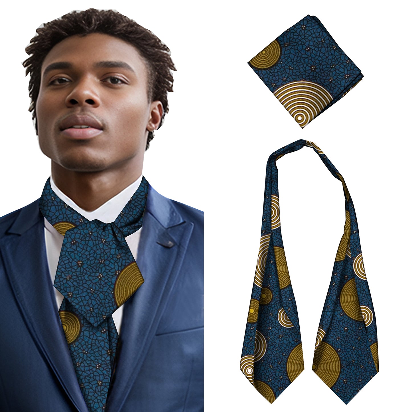 Multi Pattern Polyester Wax African Printed Textile Wholesale For Ladies & Mens Garment Sewing