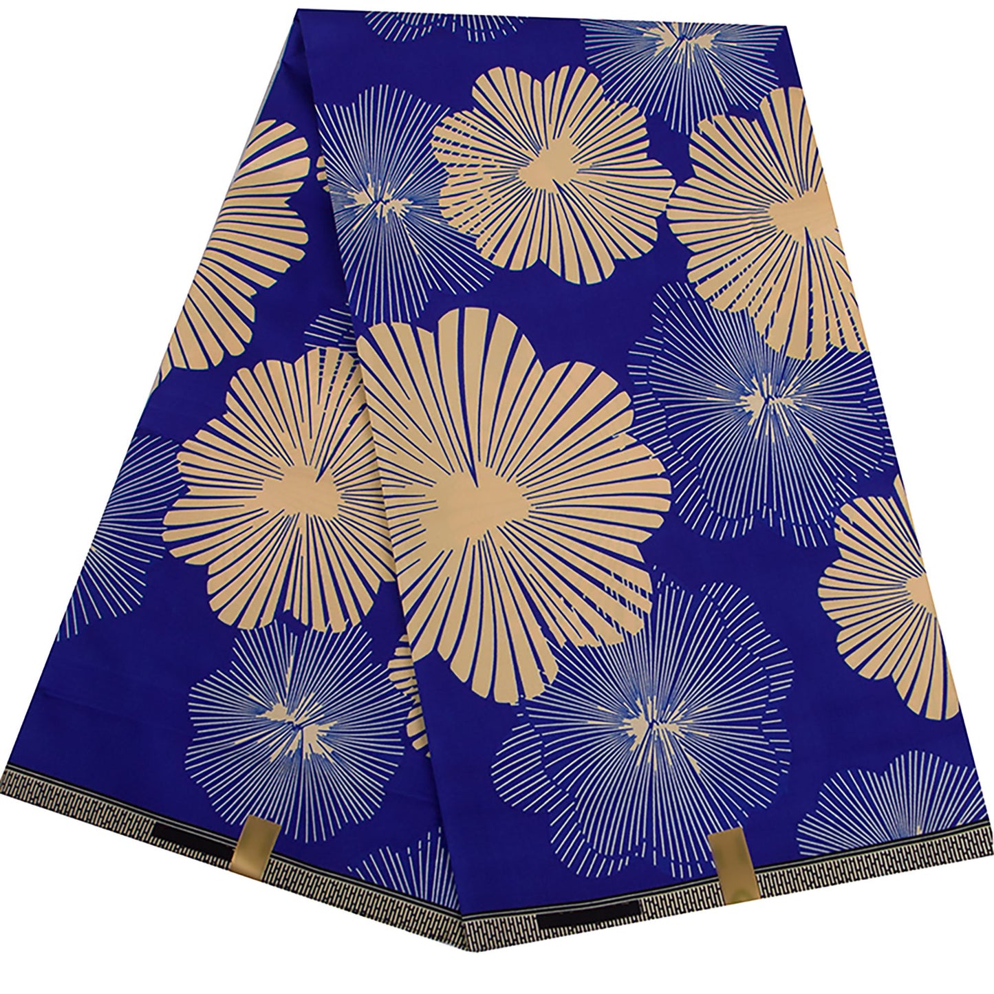 New Arrival African Print Polyester Wax Fabric Wholesale For Men & Women Apparel
