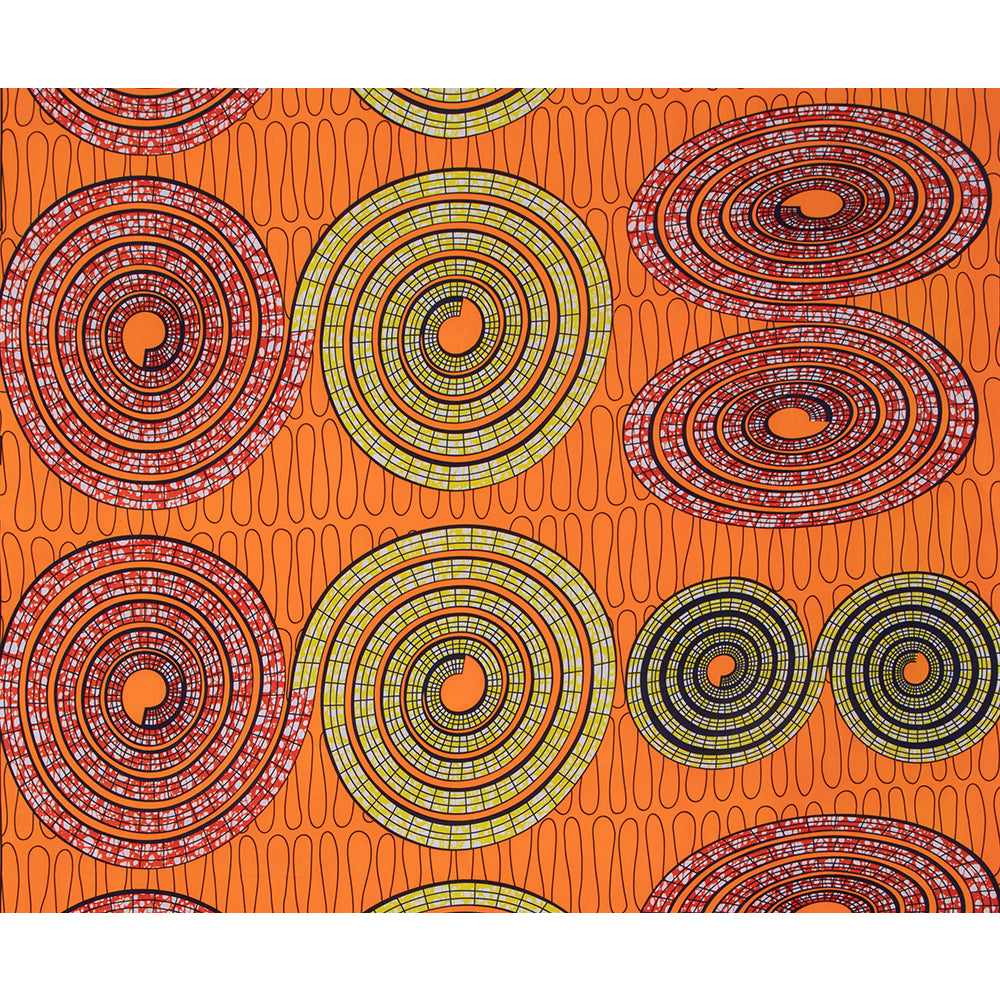 New Arrival African Print Polyester Wax Fabric Wholesale For Men & Women Apparel