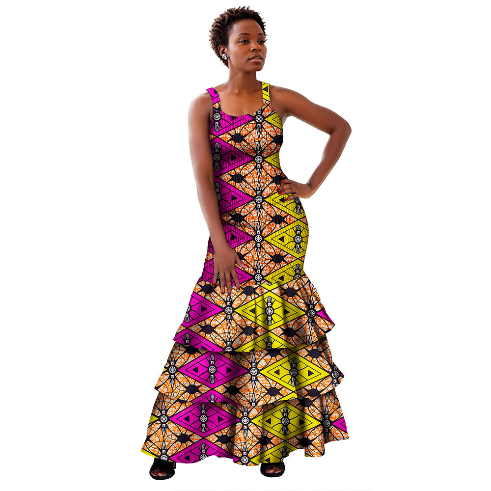 New Arrival African Print Polyester Wax Fabric Wholesale For Men & Women Apparel