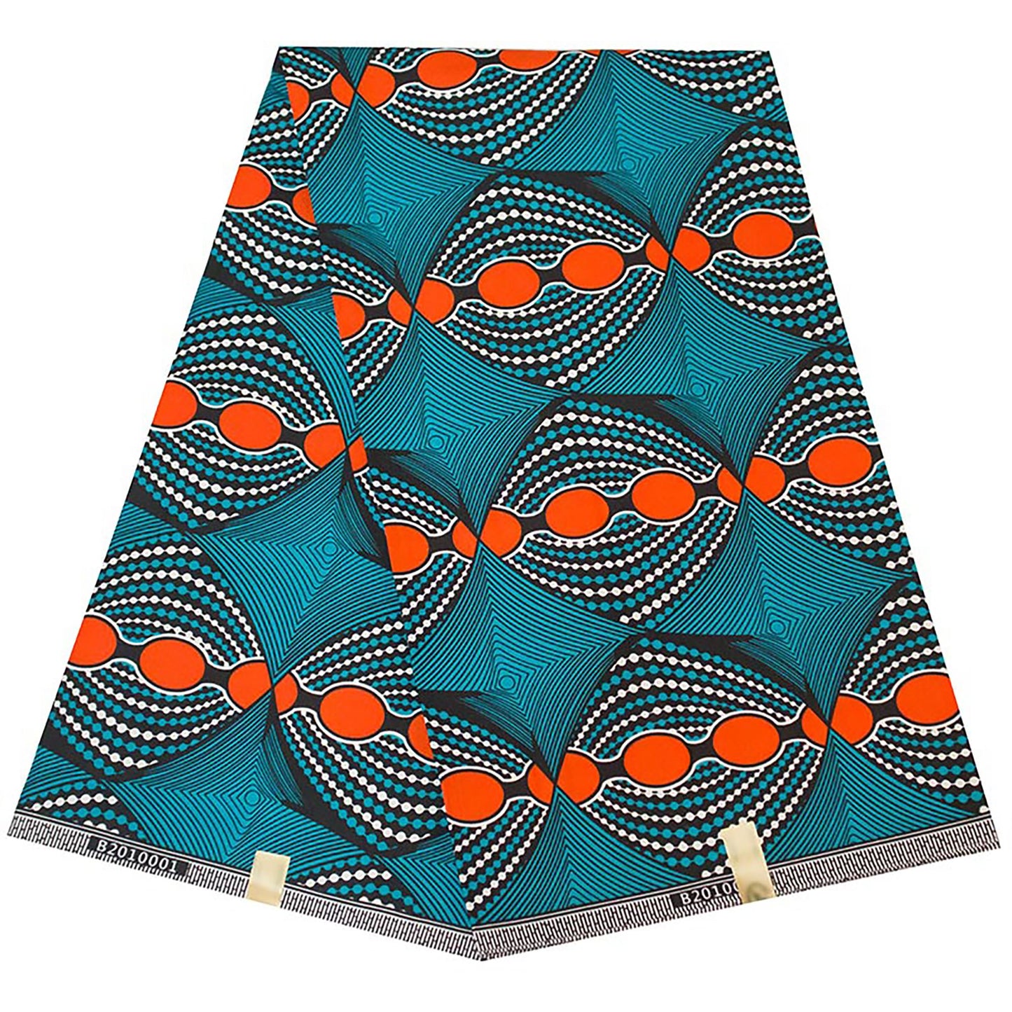 New Arrival African Print Polyester Wax Fabric Wholesale For Men & Women Apparel